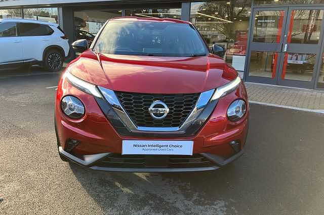 Nissan Juke 1.0 DiG-T Tekna 5dr