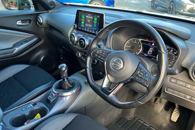Nissan Juke 1.0 DiG-T Tekna 5dr