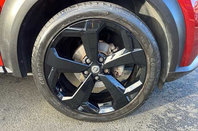 Nissan Juke 1.0 DiG-T Tekna 5dr