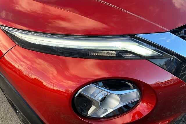 Nissan Juke 1.0 DiG-T Tekna 5dr