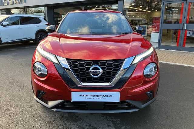 Nissan Juke 1.0 DiG-T Tekna 5dr