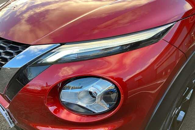 Nissan Juke 1.0 DiG-T Tekna 5dr