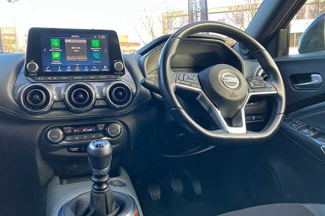 Nissan Juke 1.0 DiG-T Tekna 5dr