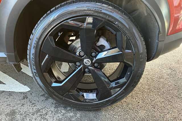 Nissan Juke 1.0 DiG-T Tekna 5dr