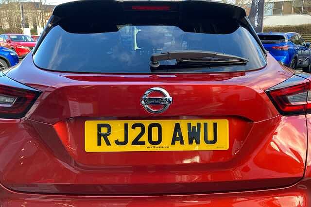 Nissan Juke 1.0 DiG-T Tekna 5dr