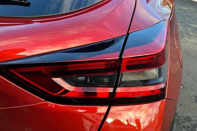 Nissan Juke 1.0 DiG-T Tekna 5dr