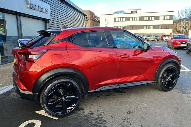 Nissan Juke 1.0 DiG-T Tekna 5dr