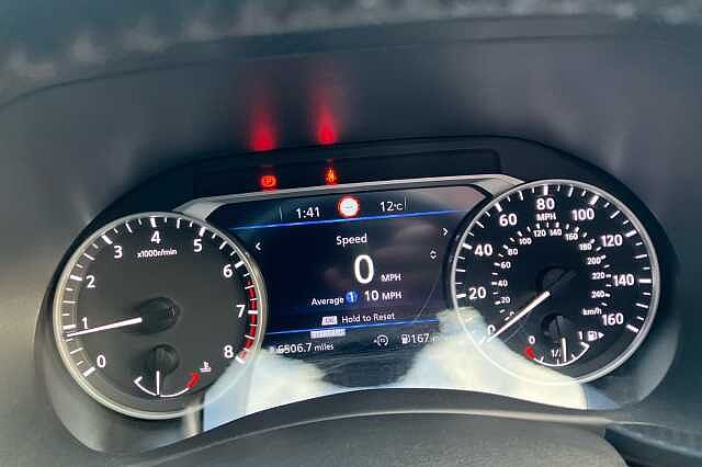 Nissan Juke 1.0 DiG-T Tekna 5dr