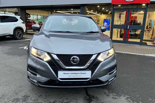 Nissan Qashqai 1.3 DiG-T Acenta Premium 5dr