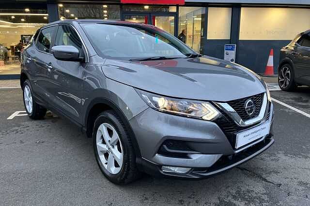 Nissan Qashqai 1.3 DiG-T Acenta Premium 5dr