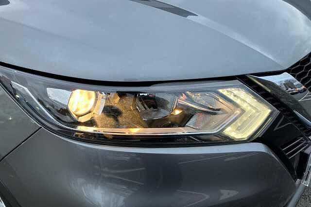Nissan Qashqai 1.3 DiG-T Acenta Premium 5dr