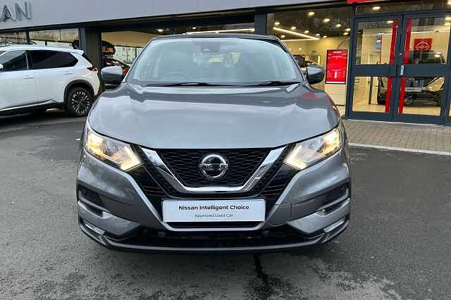 Nissan Qashqai 1.3 DiG-T Acenta Premium 5dr