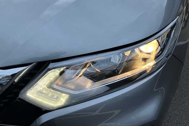 Nissan Qashqai 1.3 DiG-T Acenta Premium 5dr