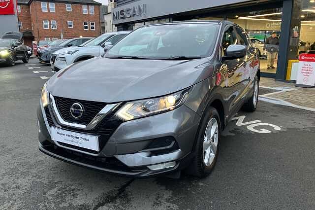 Nissan Qashqai 1.3 DiG-T Acenta Premium 5dr