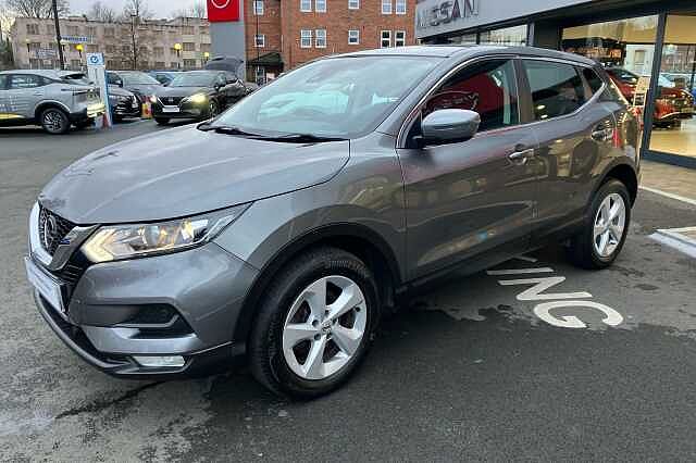 Nissan Qashqai 1.3 DiG-T Acenta Premium 5dr
